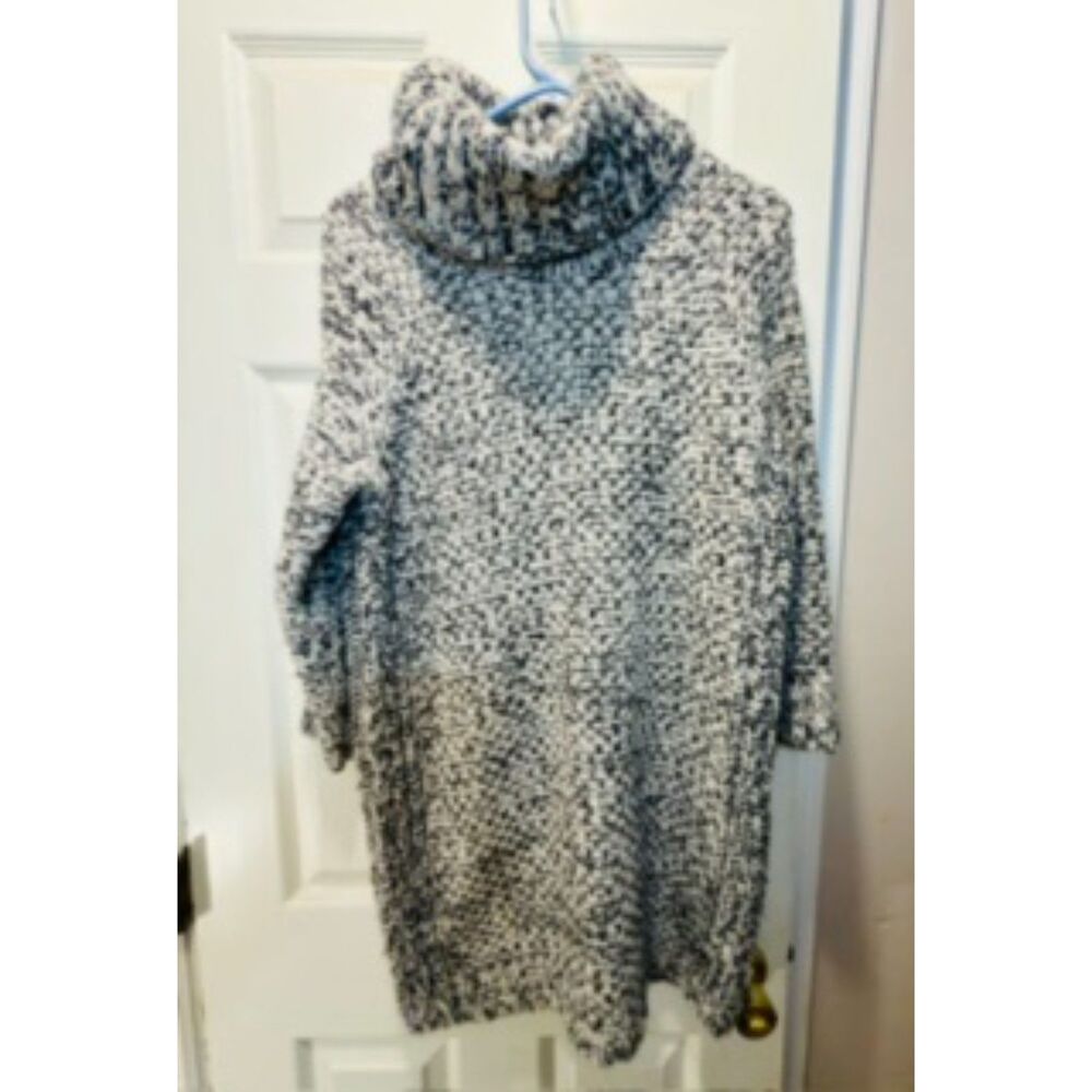 Banana Republic Heritage Coll. Italian Yarn Sweater Dress Size Small